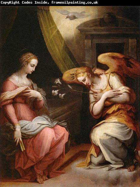 Giorgio Vasari The Annunciation